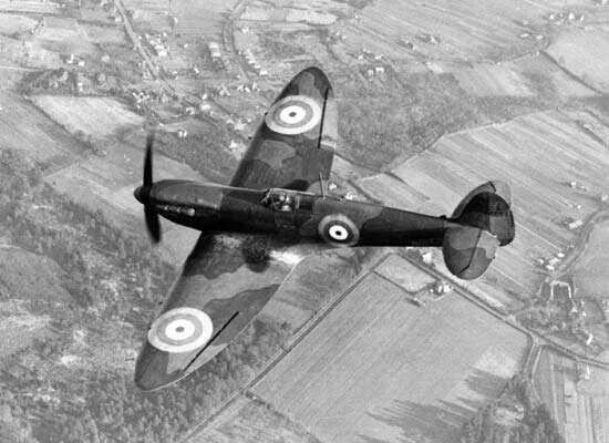 THE BATTLE OF BRITAIN,PERANG UDARA DI LANGIT BRITANIA