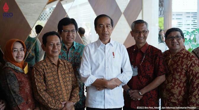 Sikap Jokowi Soal Tuduhan Ijazah Palsu