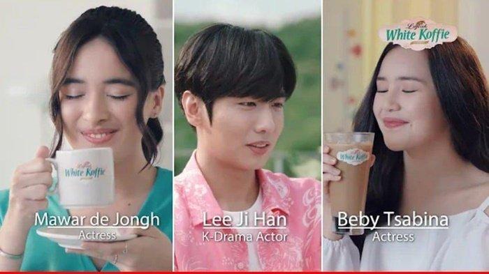 Artis Korea Iklan Luwak White Coffee yang Jadi Korban Itaewon