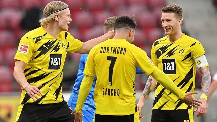 Borussia Dortmund Batal ke Indonesia Buntut Tragedi Kanjuruhan, Gantinya Lawan Malay