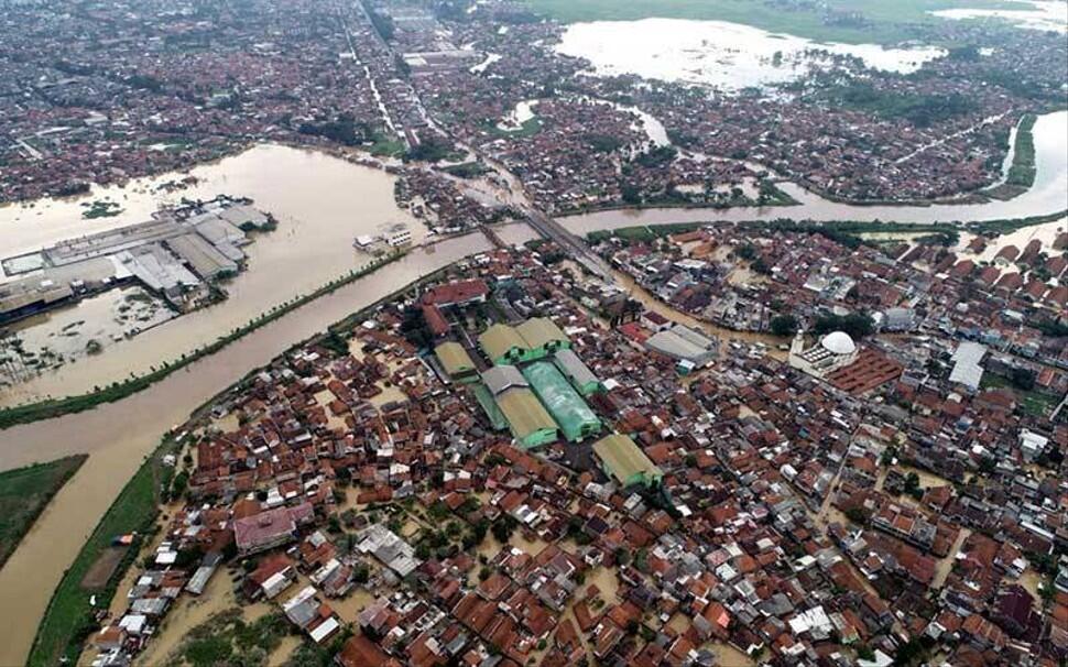 Bandung Dilanda Banjir, Bagaimana Langkah Pencegahan dan Penanggulangannya