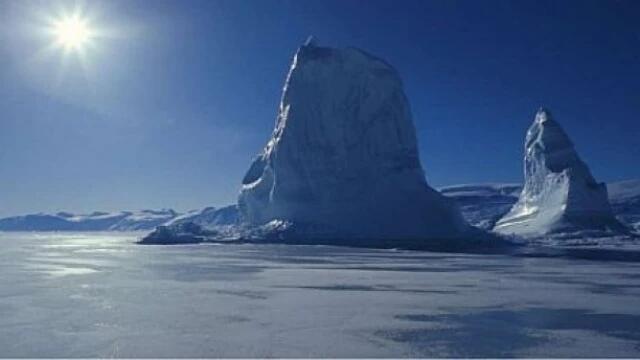Poin Dibawah Ini Bukti, Berbahayanya Jika Kutub Utara Dan Daerah Beku Bumi Mencair!