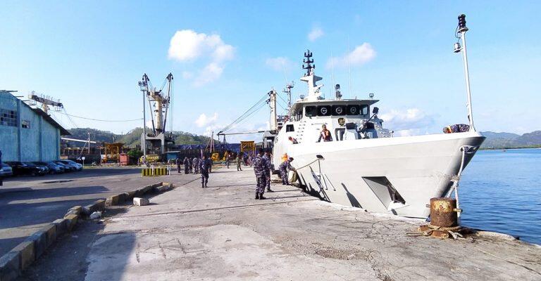 Profil KRI Escolar - Kapal Patroli yang Digunakan Pak Jokowi Saat Kunjungan ke IKN