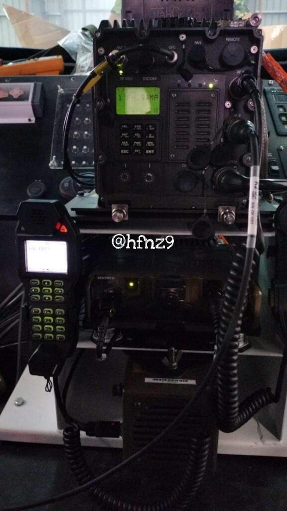 Indo Defence 2022 - Malaysia Tampilkan Kendaraan Taktis Tarantula HMAV 4x4