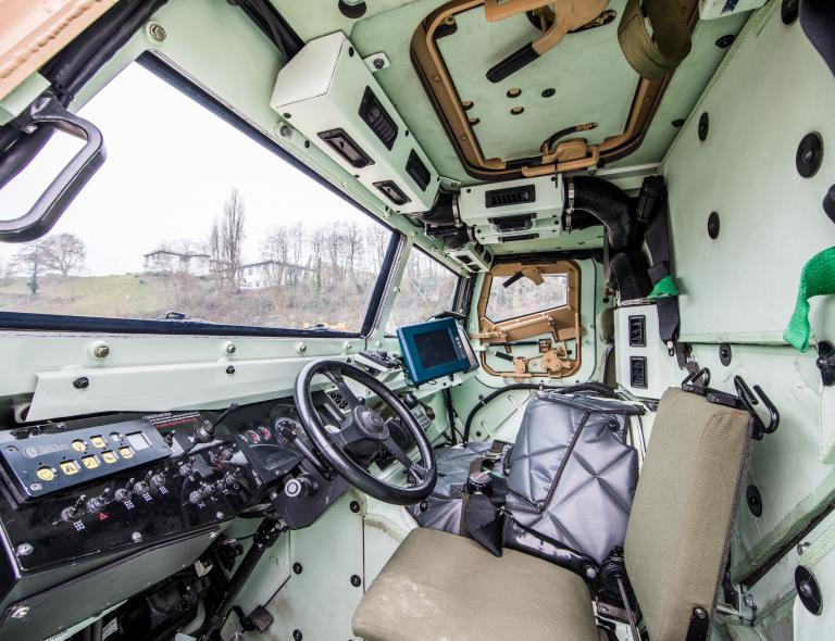 Indo Defence 2022 - Prancis Kirim VAB MK3 ke Jakarta