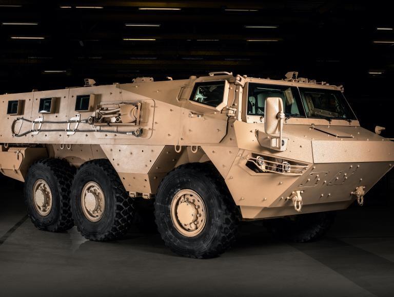 Indo Defence 2022 - Prancis Kirim VAB MK3 ke Jakarta
