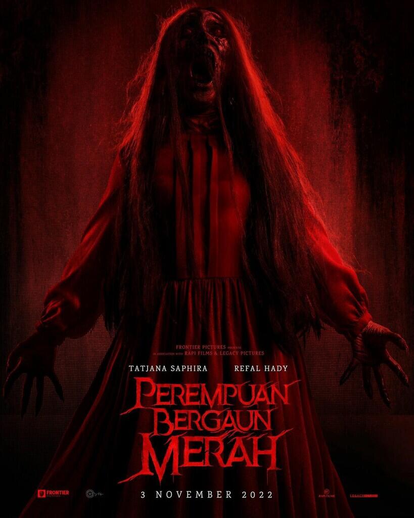 Perempuan Bergaun Merah, Sajikan Kultur &amp; Urban Legend Populer China