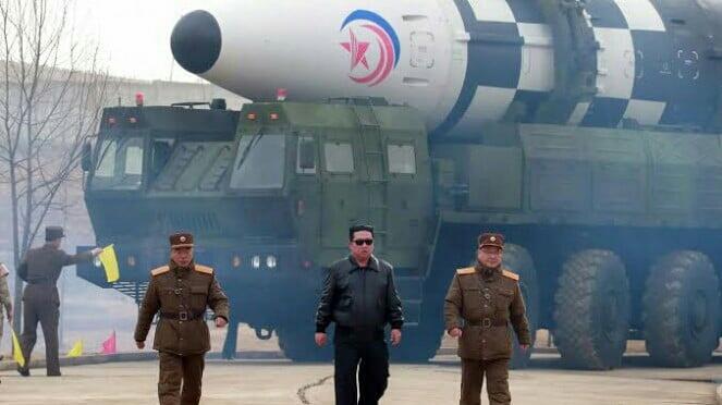 Gawat, 340 Jet Tempur Amerika dan Korsel Kepung Korea Utara 