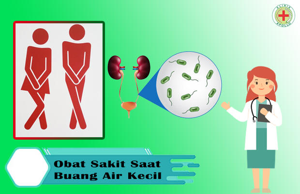 Ketahui Obat Sakit Saat Buang Air Kecil (Disuria)