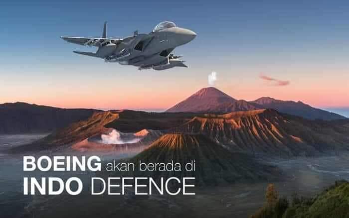 Boeing Siap Kirim F-15EX Tahun 2026, Jika Kontrak Ditandatangani Indonesia Tahun 2023