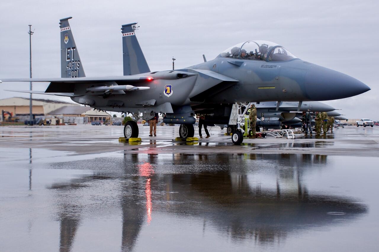 Boeing Siap Kirim F-15EX Tahun 2026, Jika Kontrak Ditandatangani Indonesia Tahun 2023