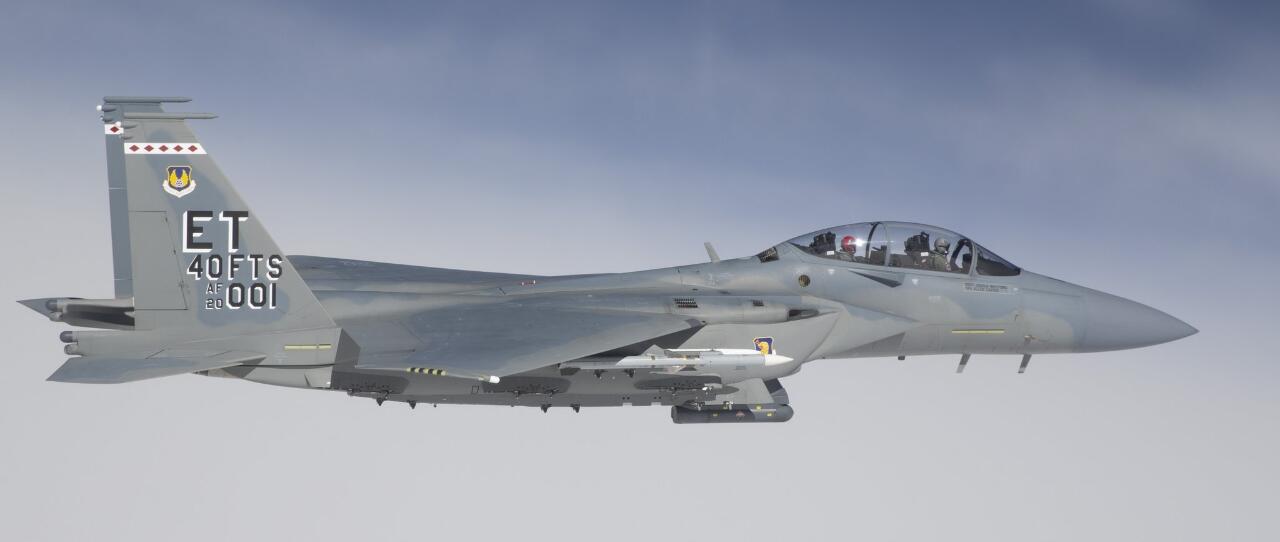 Boeing Siap Kirim F-15EX Tahun 2026, Jika Kontrak Ditandatangani Indonesia Tahun 2023
