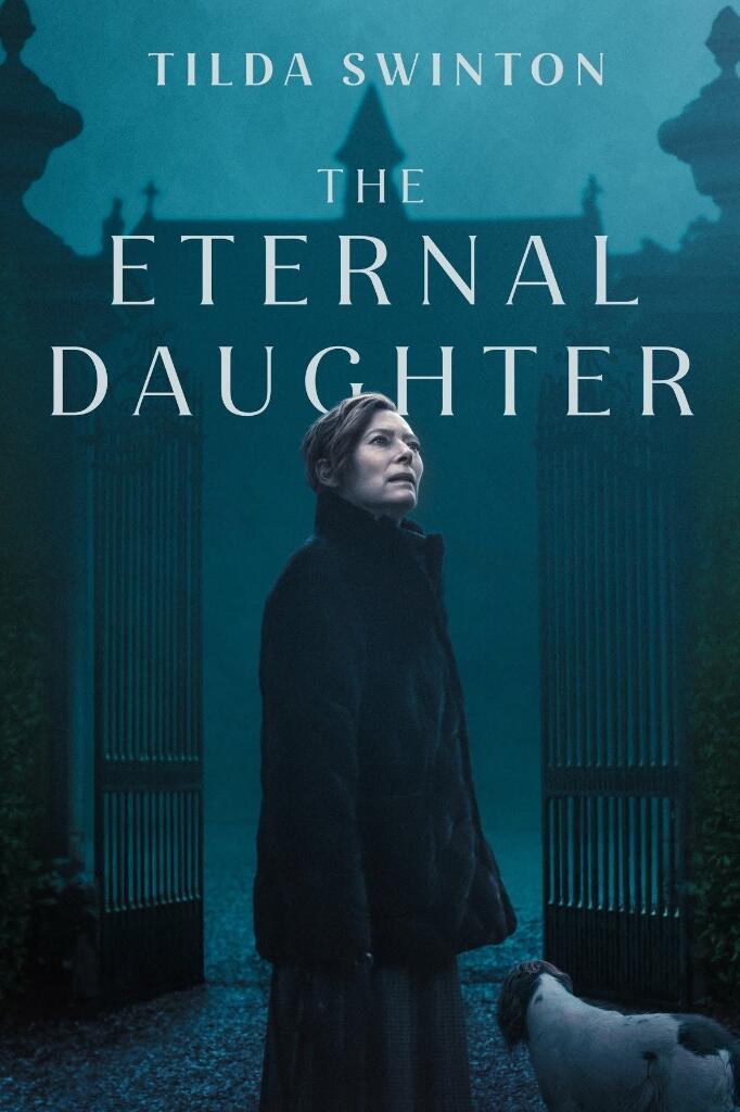 The Eternal Daughter (2022) | Carly-Sophia Davies, Tilda Swinton