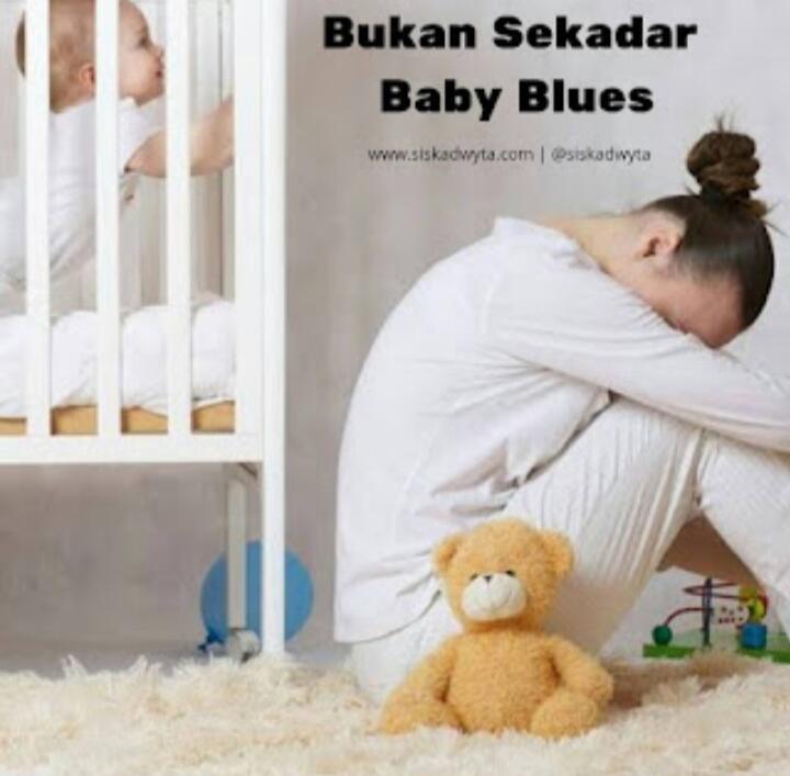 Apa Hubungannya Baby Blues Dengan Kekurangan Iman?