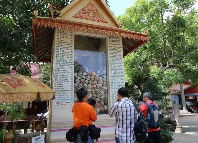 Killing Tree, Saksi Bisu Tragedi Berdarah Memakan Puluhan Ribu Orang di Kamboja