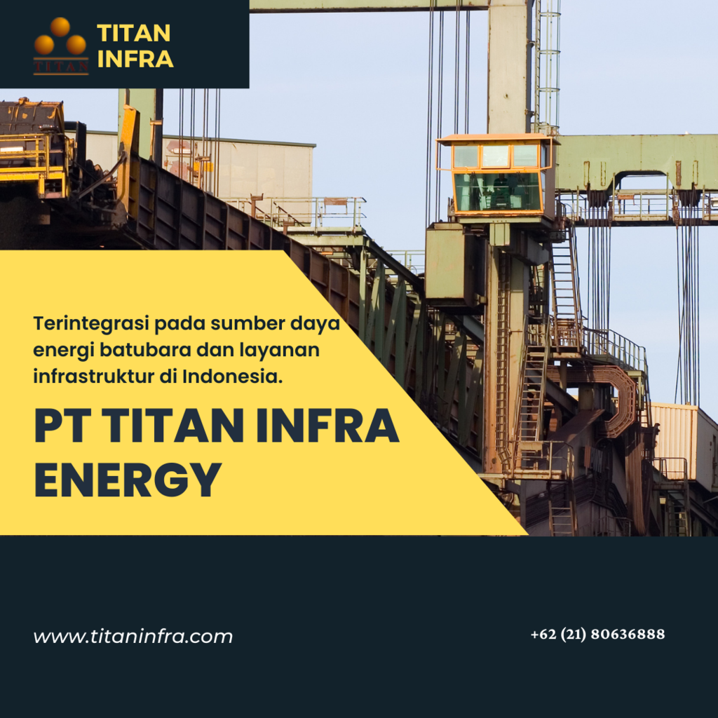 Alamat Kantor Pt Titan Infra Energy Group