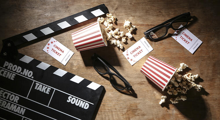 How Is The Film Industry Being Transformed By Data Science?