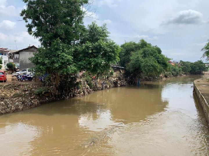 Anggaran Penanggulangan Banjir Jakarta 2023 Diusulkan Naik Rp 3,72 Triliun