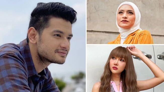 Kaget, Ini Mantan Pacar Lucinta Luna dan Nathalie Holscher, Orang yang Sama