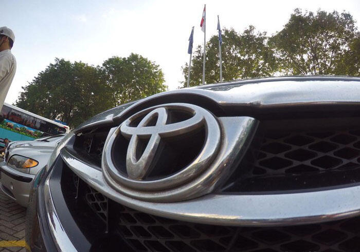 Pemilik Mobil Toyota Dijamin Tidak Akan Lupa Lokasi Parkir Lagi