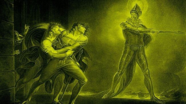 10 Hantu Paling Populer Dari Barat