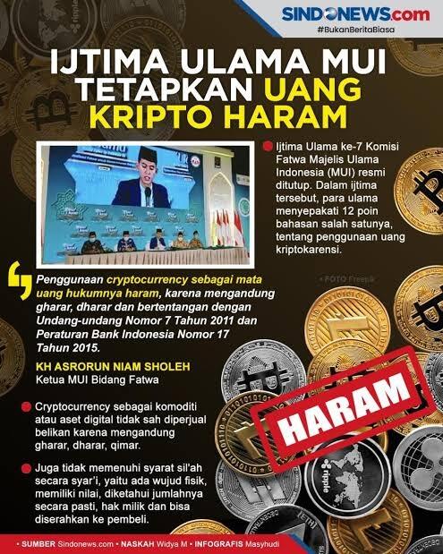 Gus Aziem Segera Gelar Presale Kripto Syariah