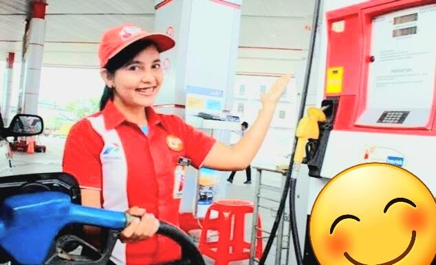 Aturan Tidak Tertulis Di SPBU yg Wajib Kamu Lakukan Sekarang Juga, Gan