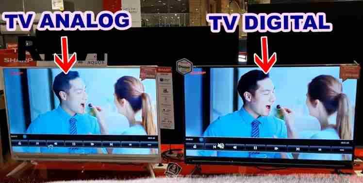 Era Baru Televisi Indonesia, TV Analog Beralih ke TV Digital dan Ini Dia Kelebihannya