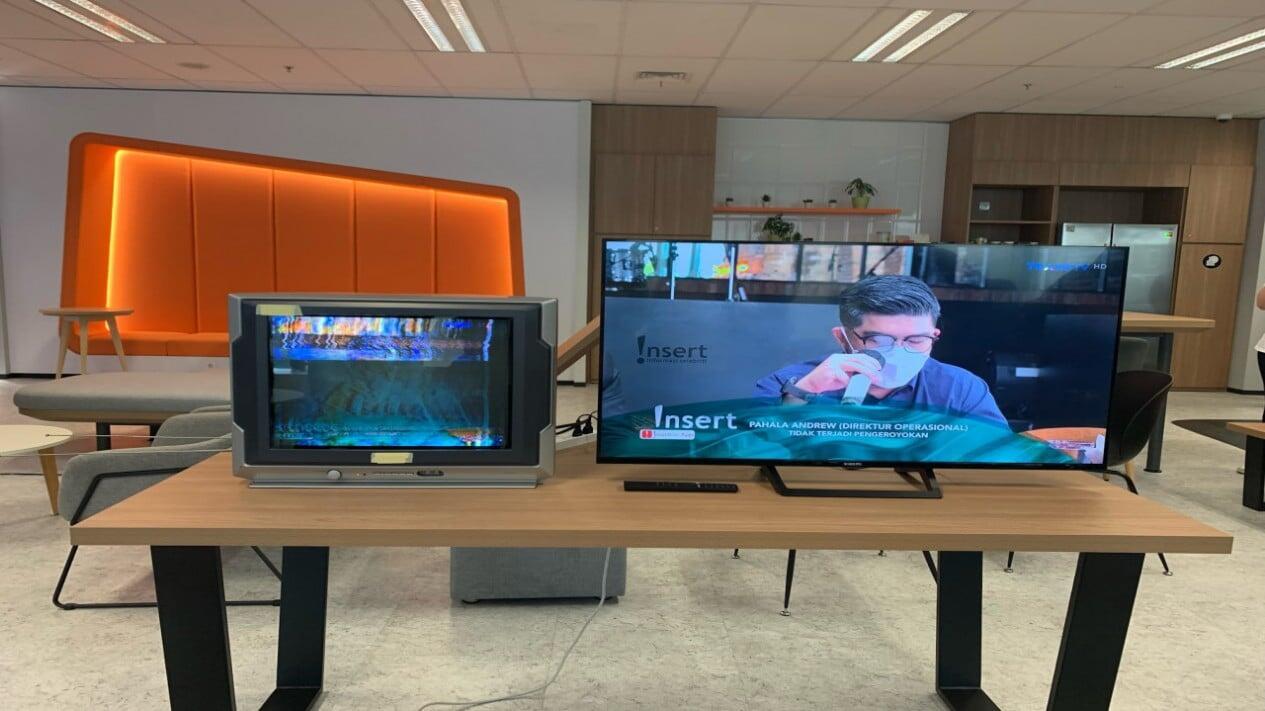 Era Baru Televisi Indonesia, TV Analog Beralih ke TV Digital dan Ini Dia Kelebihannya