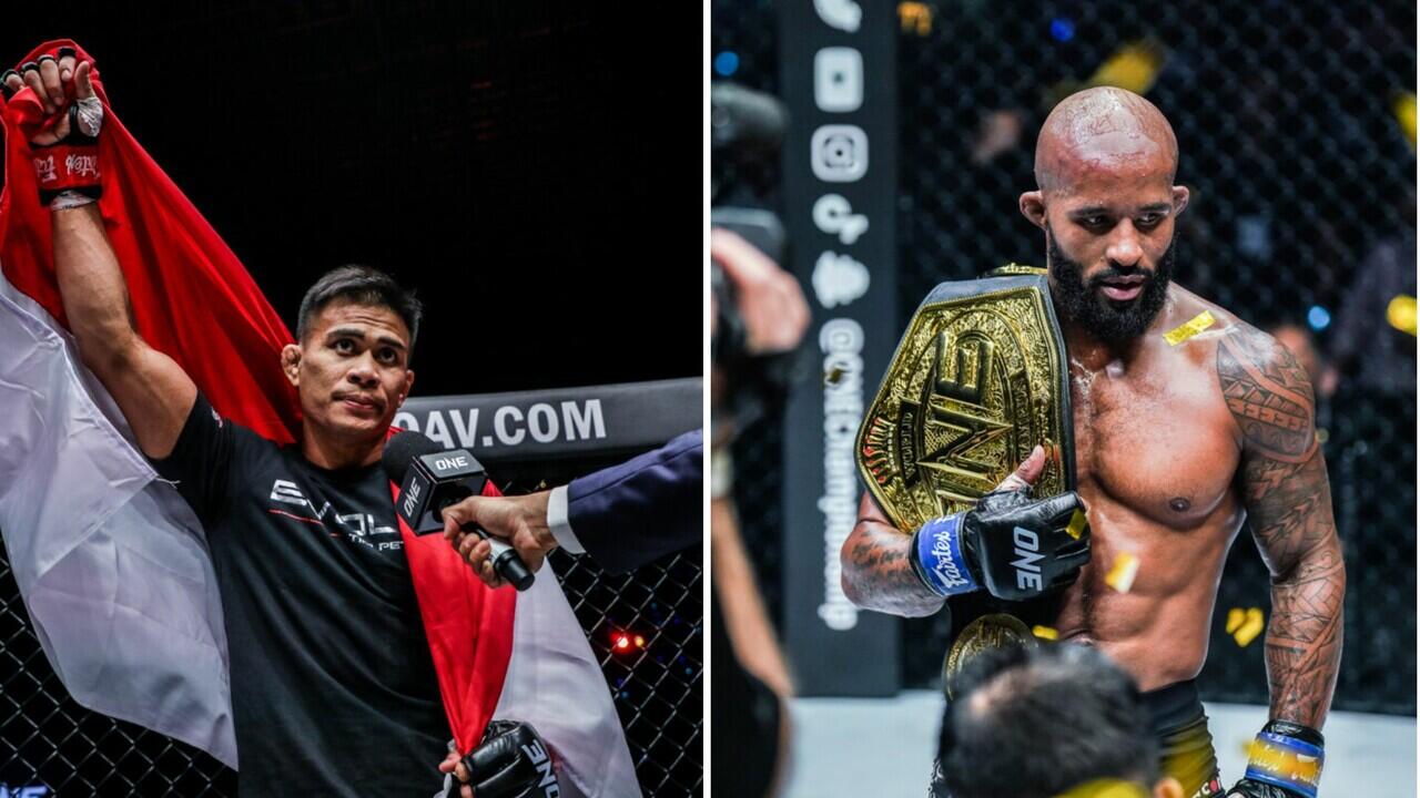 Eko Roni Saputra Pede Bisa Habisi Demetrious Johnson, Ini Strateginya