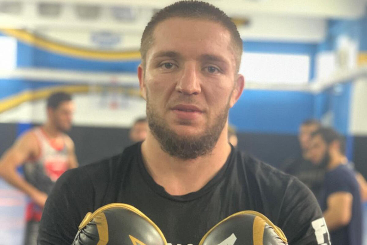 Saat Kalimat Ajaib Khabib Kian Yakinkan Bos ONE Championship Rekrut Jagoan Ini