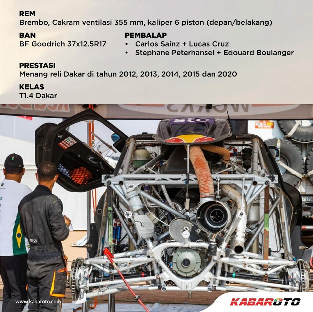 MINI JCW Edisi Spesial Hanya 740 Unit