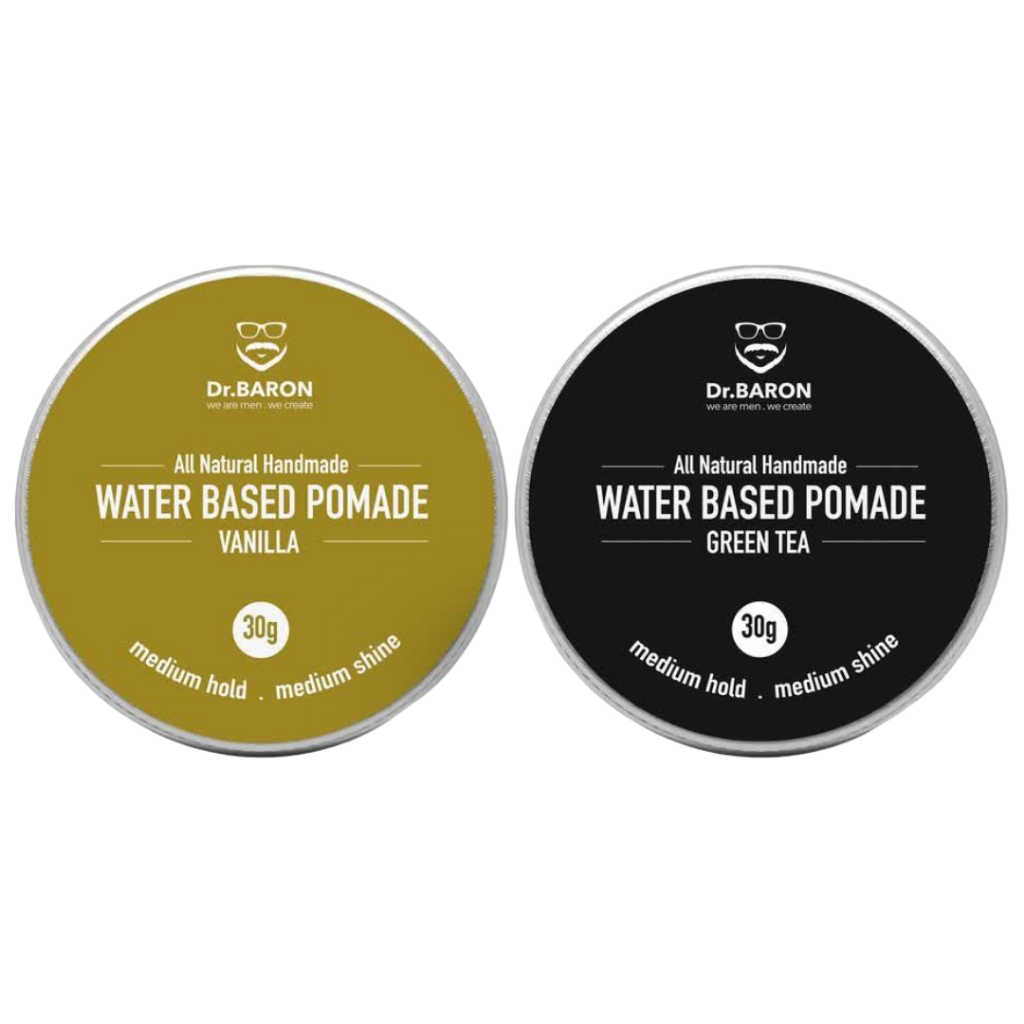 13 Rekomendasi Pomade Brand Lokal yang Bikin Rambut Klimis Abis