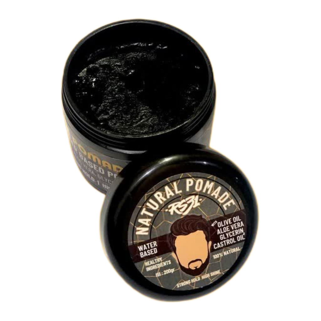 13 Rekomendasi Pomade Brand Lokal yang Bikin Rambut Klimis Abis