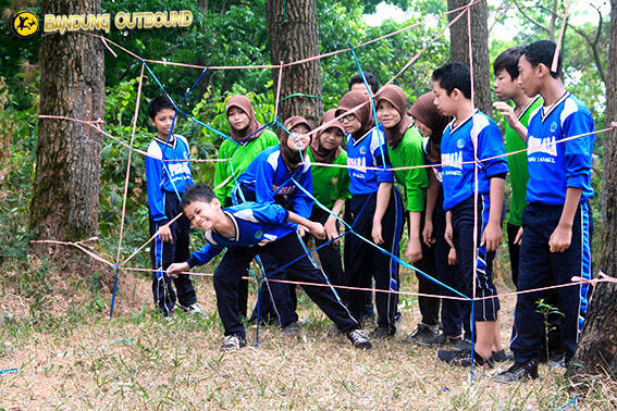 Permainan Team Building Untuk Meningkatkan Soliditas Team