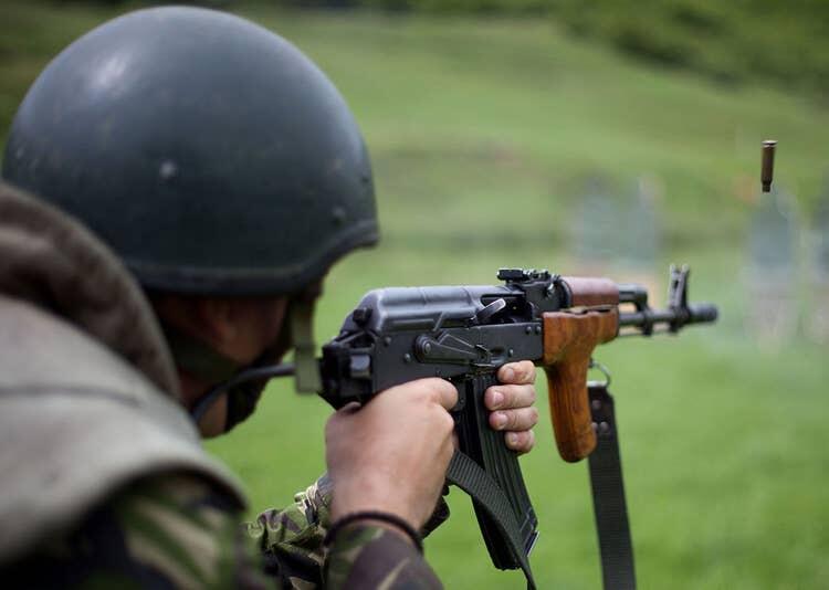 US Army Ingin Membeli Senapan Serbu AK-74