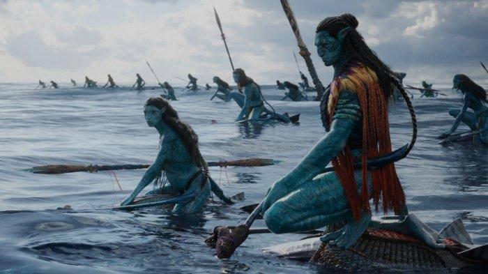 Avatar The Way Of Water, Bikin Akhir Tahun Menjadi Lebih Seru!