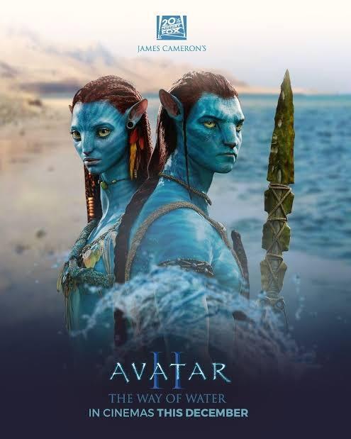 Avatar The Way Of Water, Bikin Akhir Tahun Menjadi Lebih Seru!