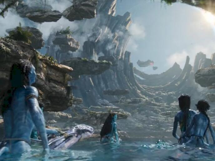 Avatar The Way Of Water, Bikin Akhir Tahun Menjadi Lebih Seru!