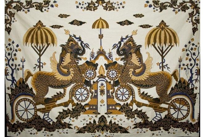 Batik. Sejarah, Makna dan Filosofi yang terkandung didalamnya