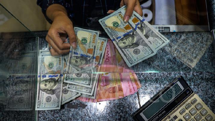 Naik 75 Poin, Suku Bunga The Fed Kini 4 Persen Demi Tekan Inflasi