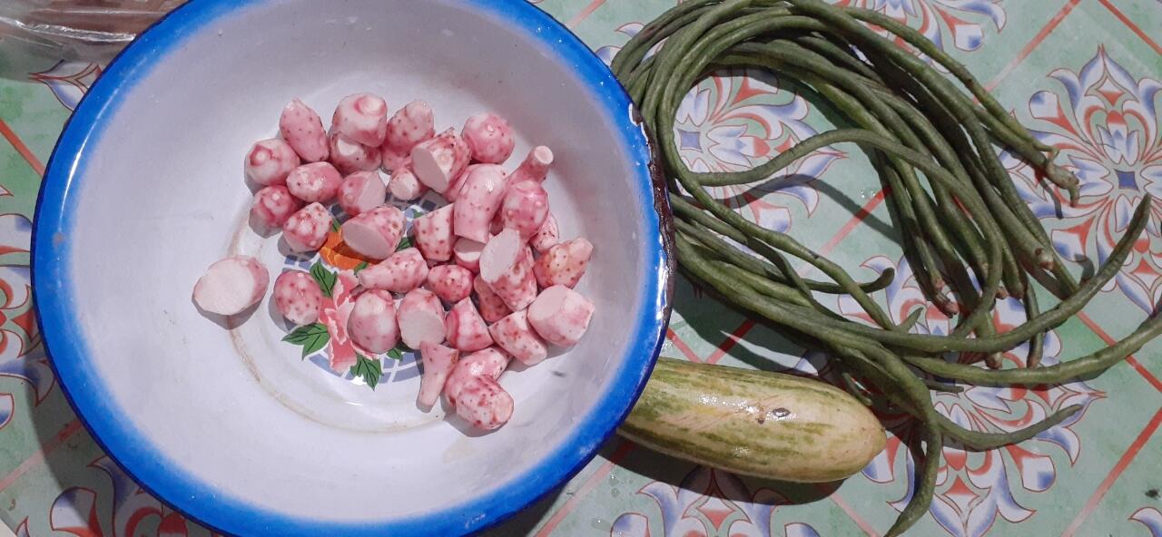 Sayur Asem Talas, Menu Sederhana Menggugah Selera