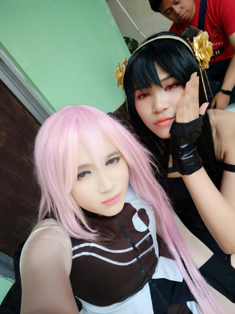 Mengulas Acara Cosplay yang Berjudul Japan Cyber 2?