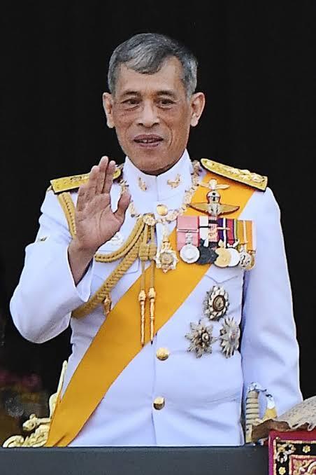 10 Fakta Nyeleneh dan Bikin Iri Raja Thailand, Maharaja Vajiralongkorn