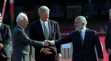 Hari Ini Dalam Sejarah : Perdana Menteri Israel Yitzhak Rabin Tewas Terbunuh