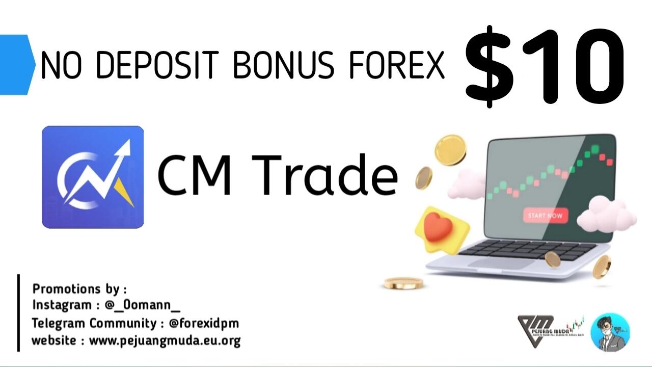 Forex No Deposit Bonus Terbaik - Welcome Bonus Terbaru 2022