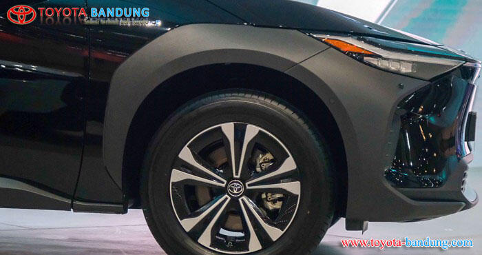 Toyota Bz4X Meluncur di Indonesia 10 November!