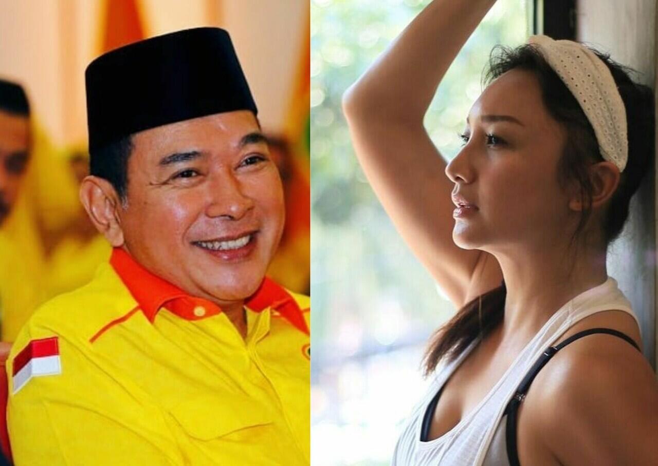 Sama dengan kakaknya, Tommy Soeharto juga khianati istri tercinta, nikah siri dengan