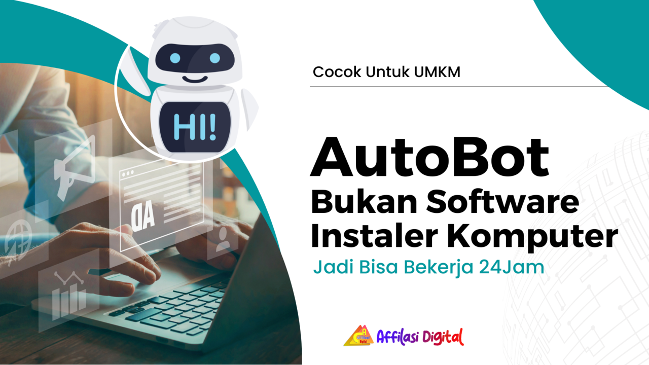 Robot Otomatis Pembalas Pesan Facebook Messenger 24jam