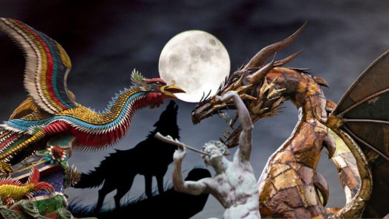 &#91;Mythology&#93; 5 Binatang Ajaib dalam Mitologi Yunani